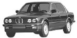 BMW E30 P0CA3 Fault Code