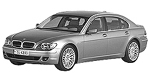 BMW E65 P0CA3 Fault Code