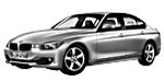 BMW F30 P0CA3 Fault Code